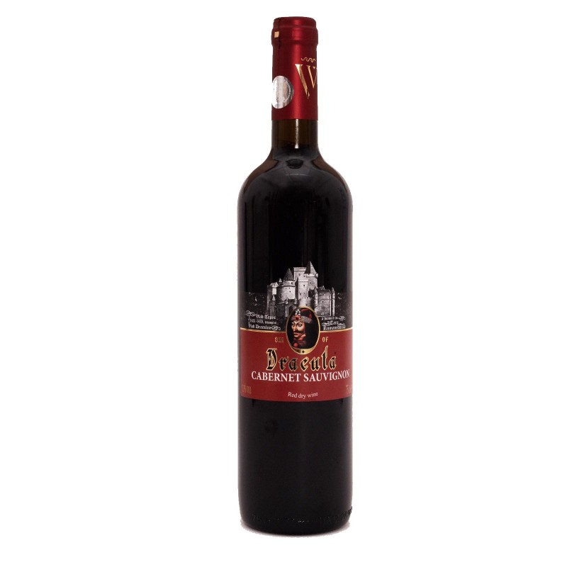 HUSI DRACULA 3D CABERNET SAUVIGNON 2020