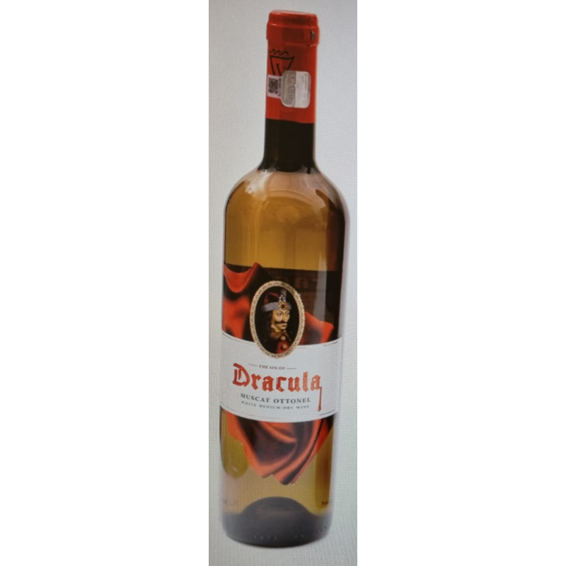 HUSI DRACULA 3D MUSCAT OTTONEL 2020