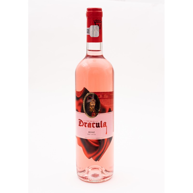 HUSI DRACULA  3D ROSE 2020