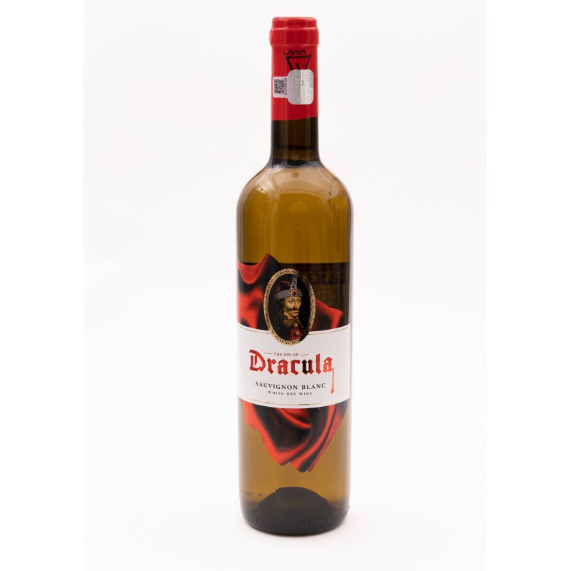 HUSI DRACULA 3D SAUVIGNON BLANC 2020