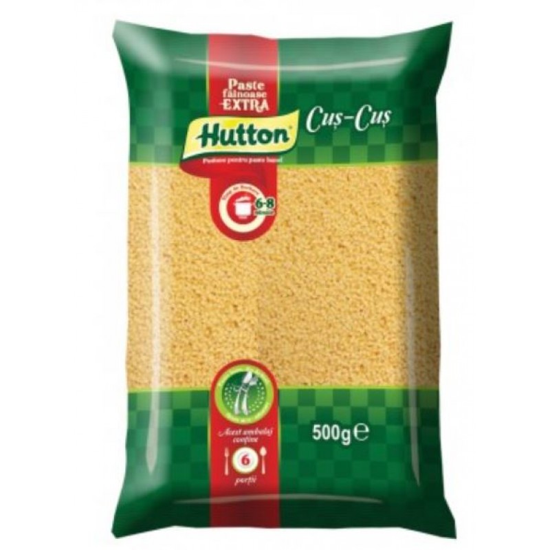 Hutton Paste scurte cus-cus 500g *15
