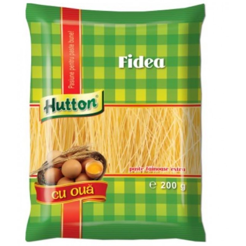 Hutton Fidea 4 oua 200g *20