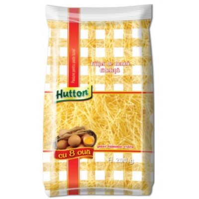 Hutton Fideluta de nunta cu 8 oua 200g *20