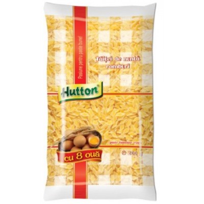 Hutton Taitei de nunta romburi cu 8 oua 200g *20