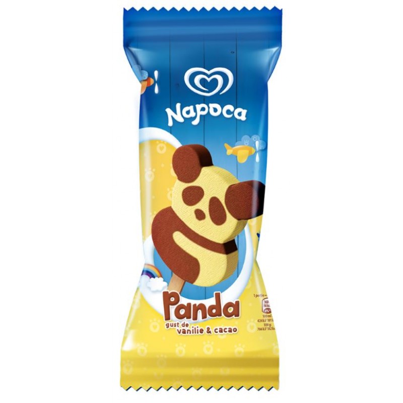 Inghetata Napoca PANDA 85ML/47G*24