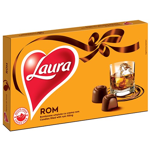 Laura Bomb Cr Rom 138g *14