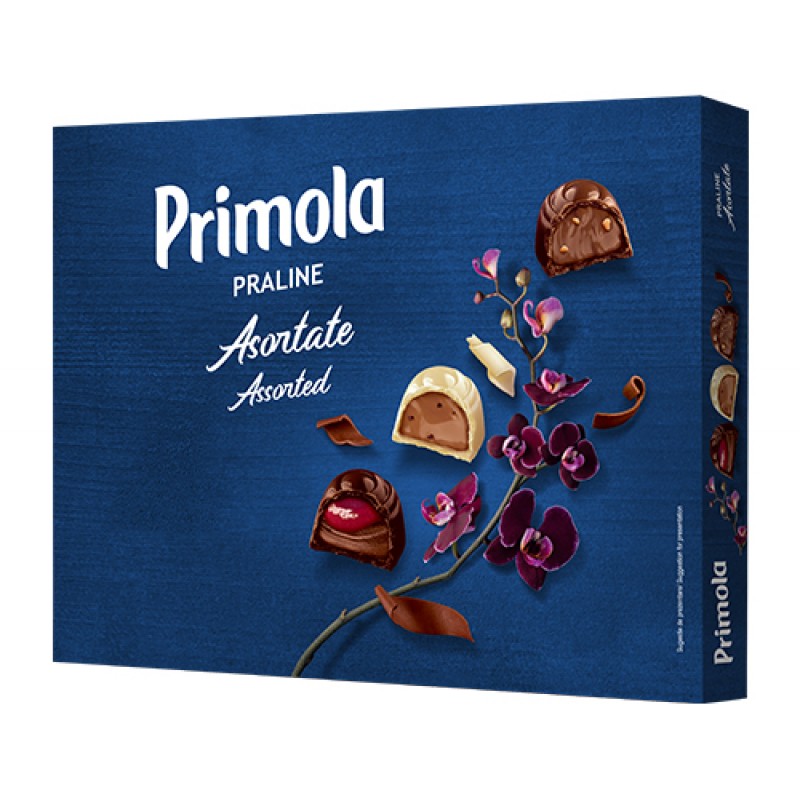 Primola Praline Asortate 100,5,g*14