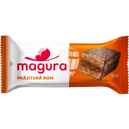 Magura Prajitura Cr Rom 35g *24