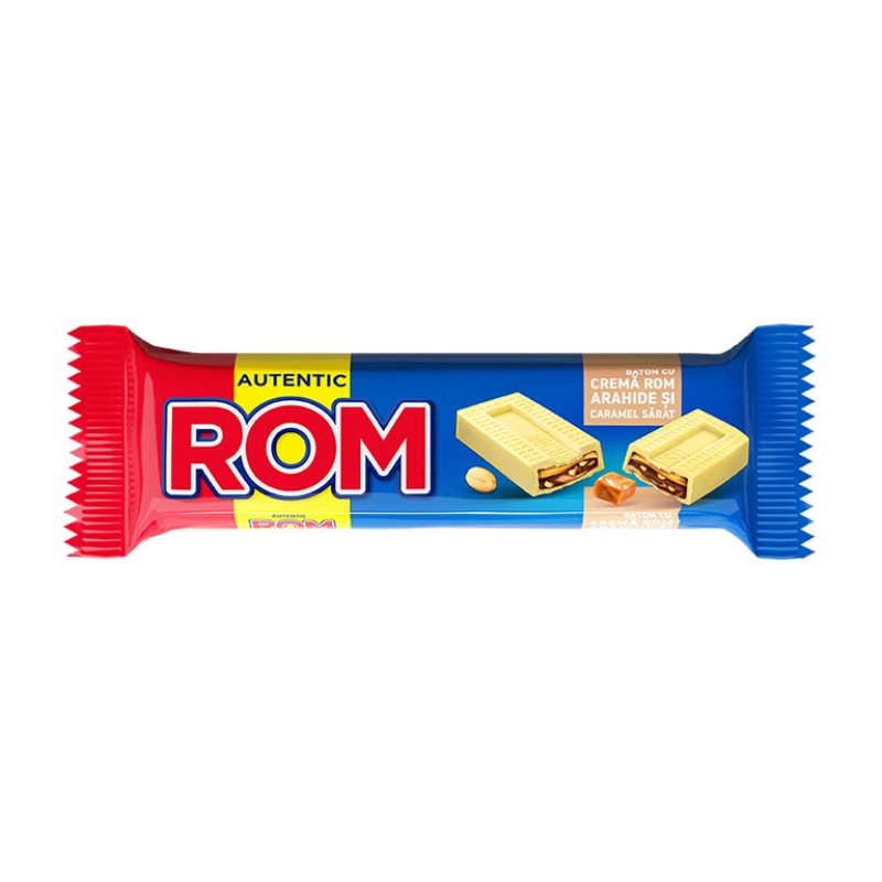 Rom Arahide Si Caramel sarat 29g *36