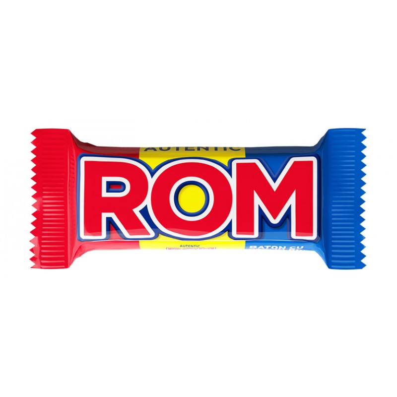 Rom Autentic 30g *36