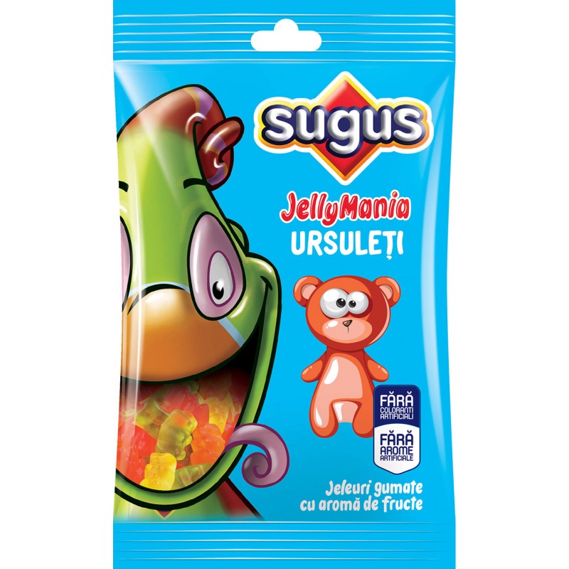 Sugus Jellymani Ursi 75g *32