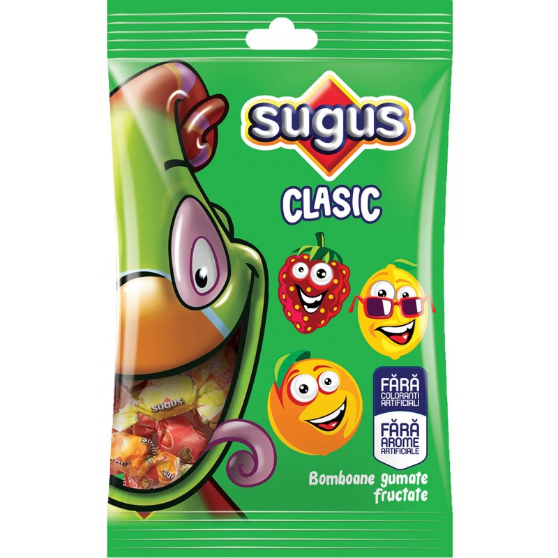 Sugus Clasic Bomboane gumate fructate 200g *15