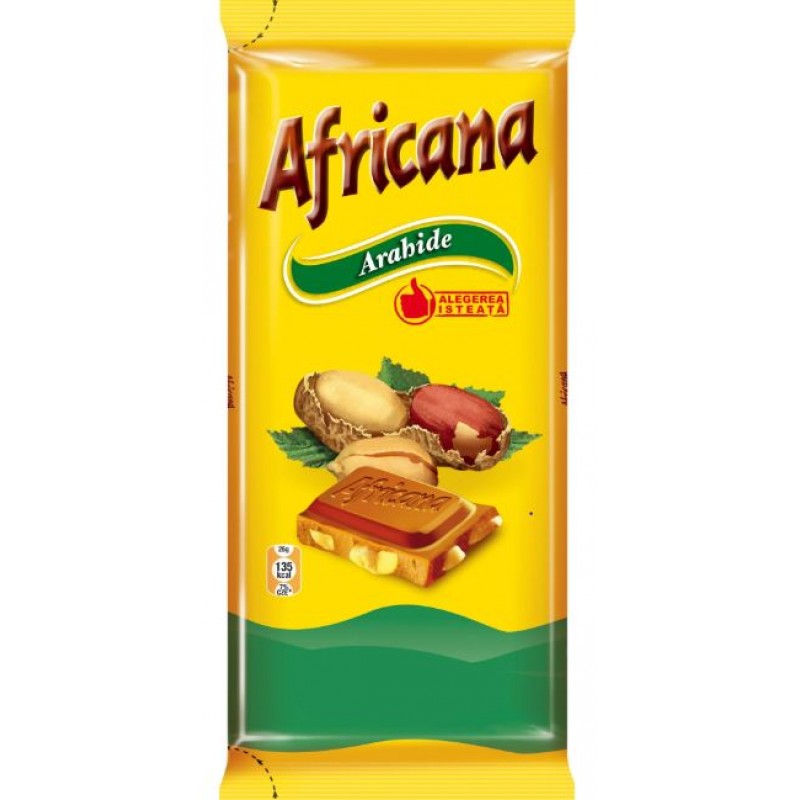 Africana Arahide 90g *21