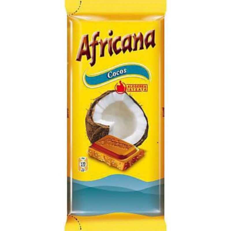 Africana Cocos 90g *22