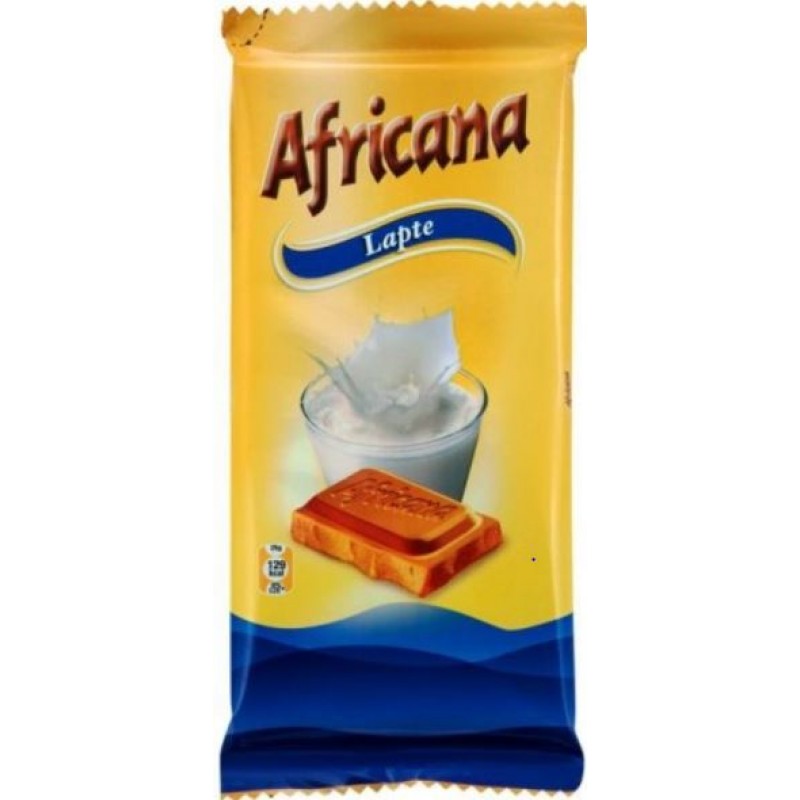Africana Lapte 90g *22