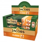 Jacobs 3in1 Clasic 15.2g *24 displ