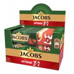 Jacobs 3in1 Intense 17,5g  *24 displ