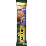Jacobs Capuccino Milka 15.8g *8 displ