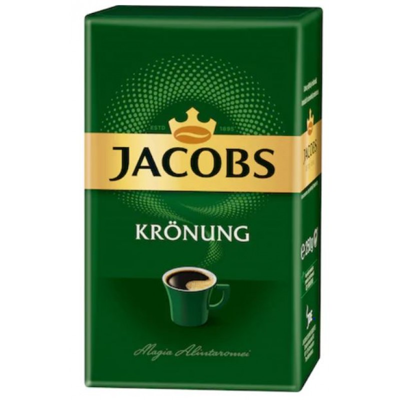 Jacobs Kronung 250g  *12