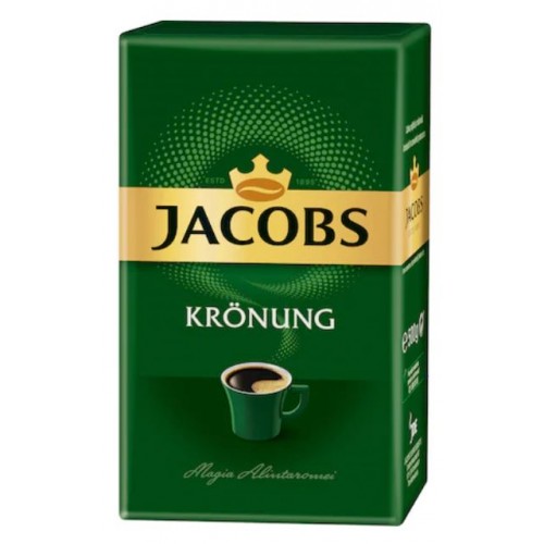 Jacobs Kronung 500g  *12 
