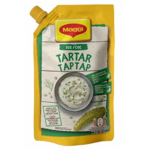 Maggi Tartar Doypack 220g *21