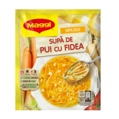 Maggi Supa Pui 48g *18
