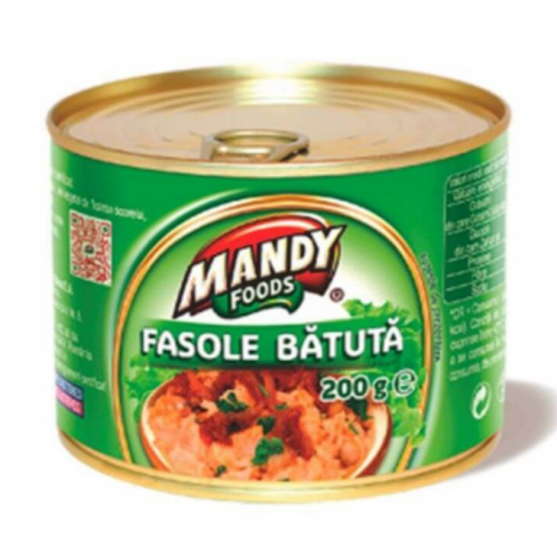 Mandy Fasole Batuta 200g*6