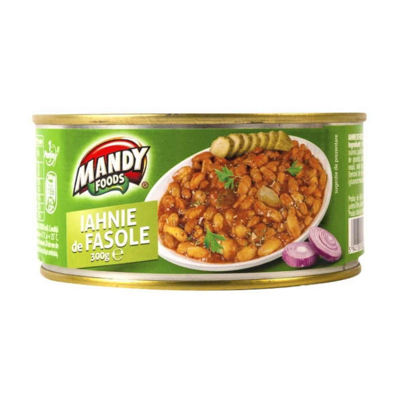 Mandy Iahnie de Fasole  300g *6