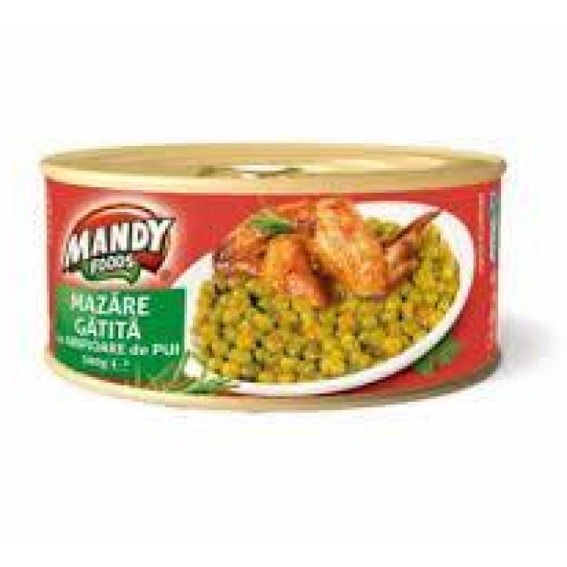 Mandy Mazare cu Aripioare de Pui  300g *6