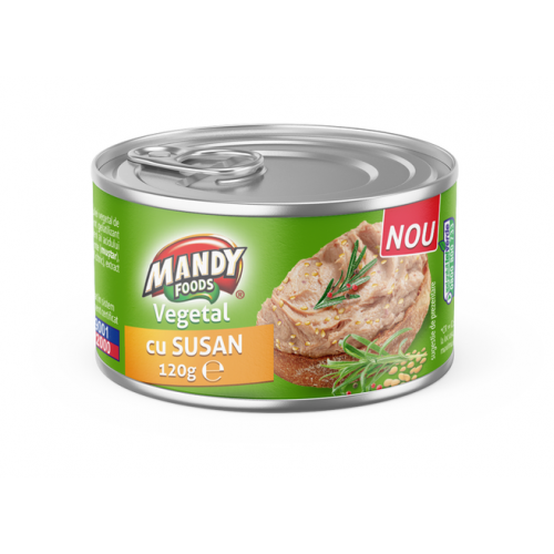 Mandy Pate vegetal Susan 120g *6