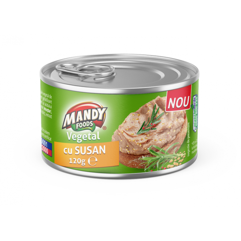 Mandy Pate vegetal Susan 120g *6