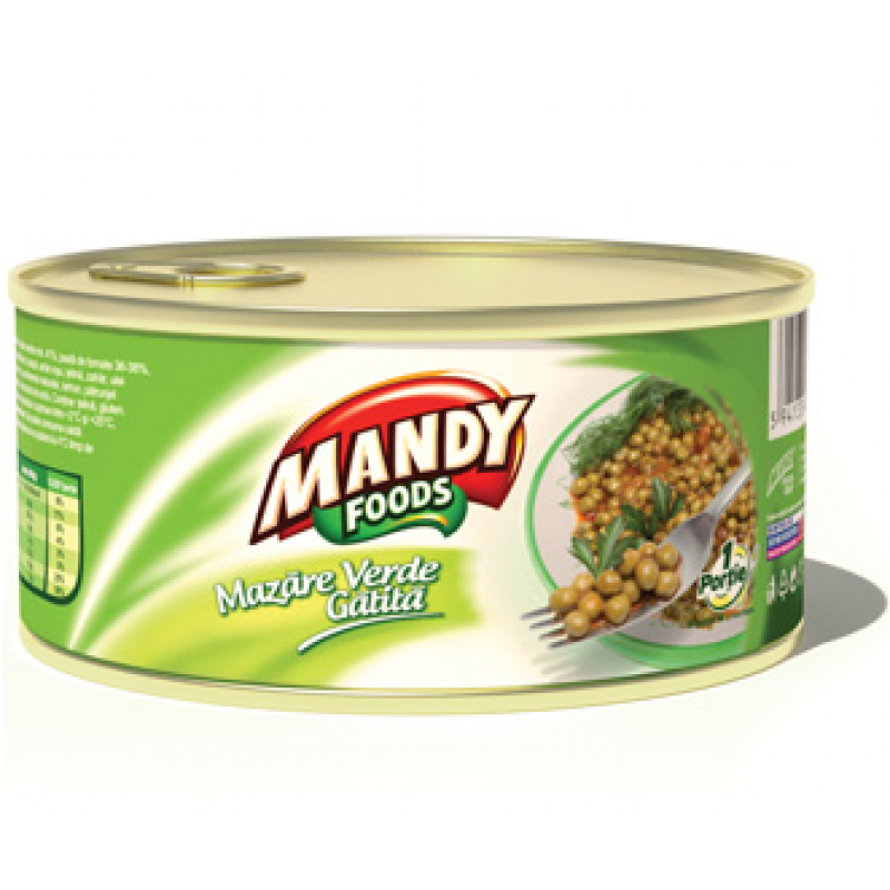 Mandy Mazare Gatita  300g *6
