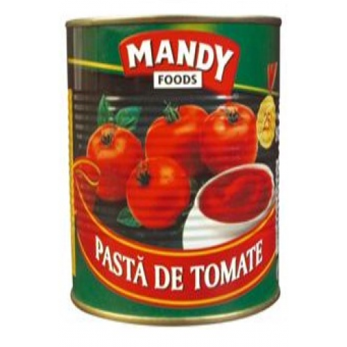 Mandy Pasta Tomate 400g *6