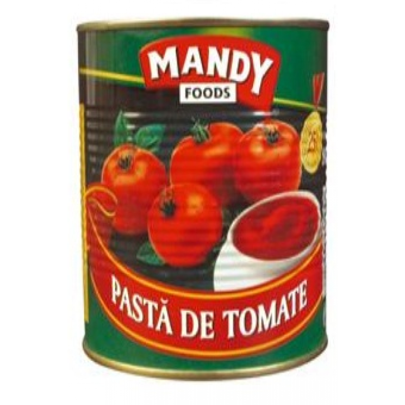 Mandy Pasta Tomate 400g *6