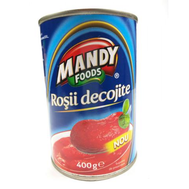Mandy  Rosii Decojite 400g *24