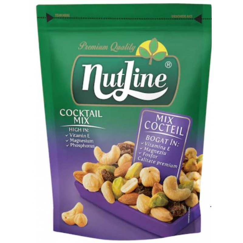 Nutline Cocktail Mix 150g *14