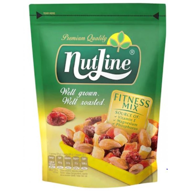 Nutline Fitness Mix 150g *14