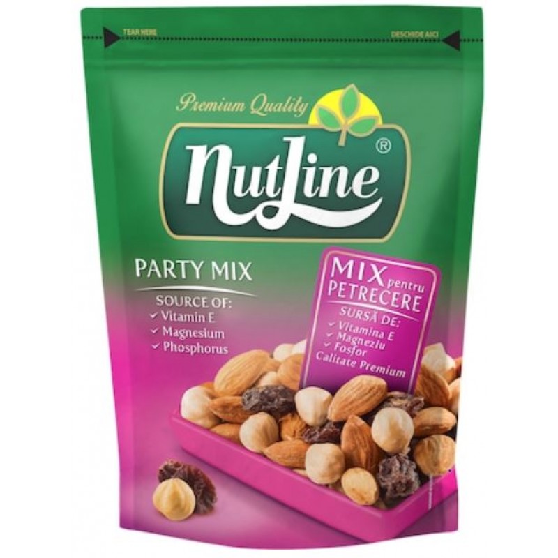 Nutline Party Mix 150g *14