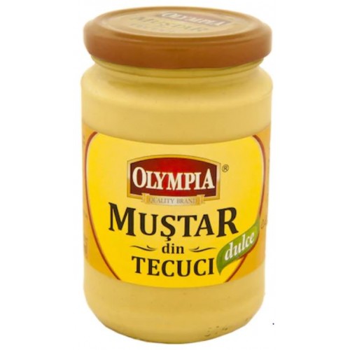 Olympia Mustar dulce 314ml*6