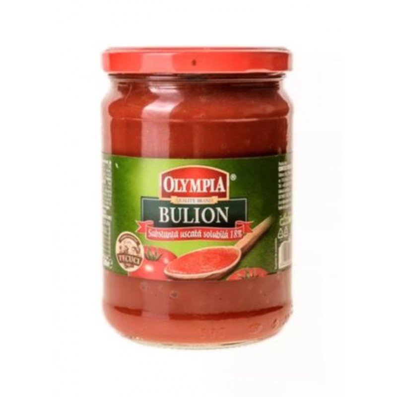 Olympia Bulion 18%  580ml*6