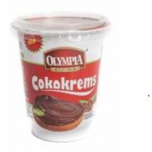 Olympia Cokokrems 400ml*8