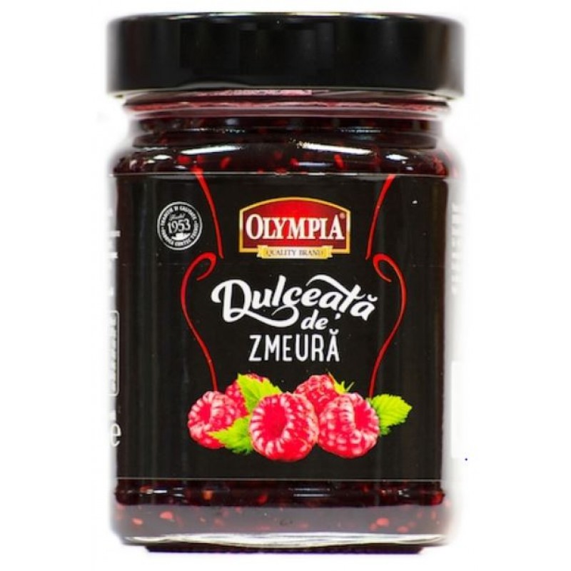 Olympia Dulceata zmeura 250ml*12