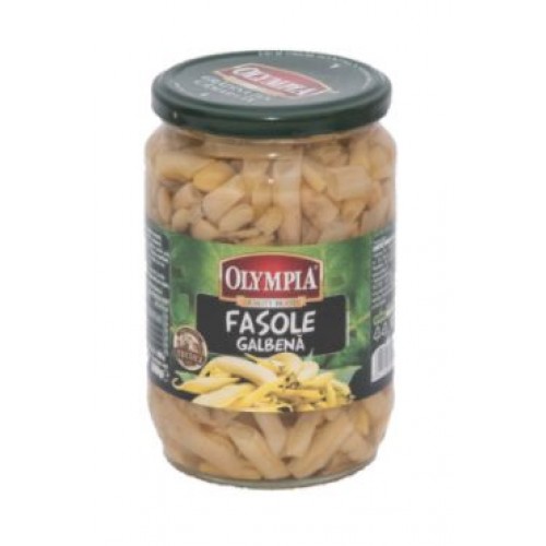 Olympia Fasole galbena 720ml*6