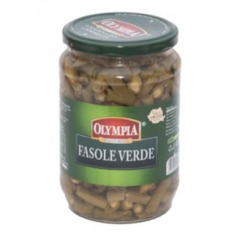 Olympia Fasole verde 720ml*6