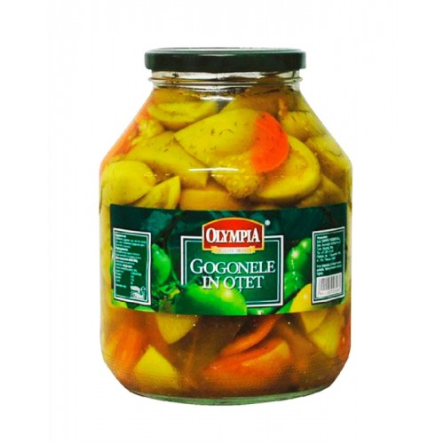 Olympia Gogonele in otet 1700ml*2