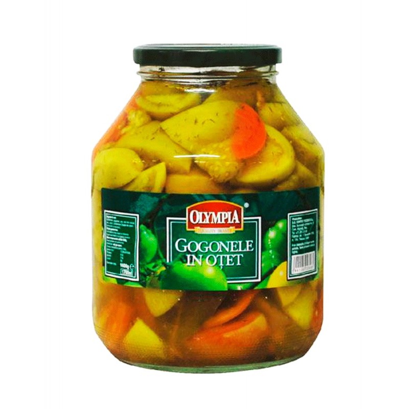 Olympia Gogonele in otet 1700ml*2