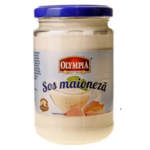 Olympia Sos maioneza de casa 314ml*6