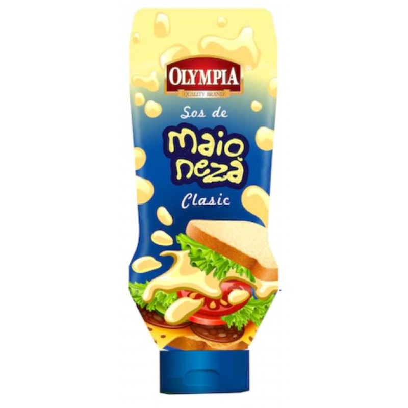 Olympia Sos maioneza clasica 500ml*6