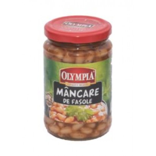 Olympia Mancare de fasole 314ml*6