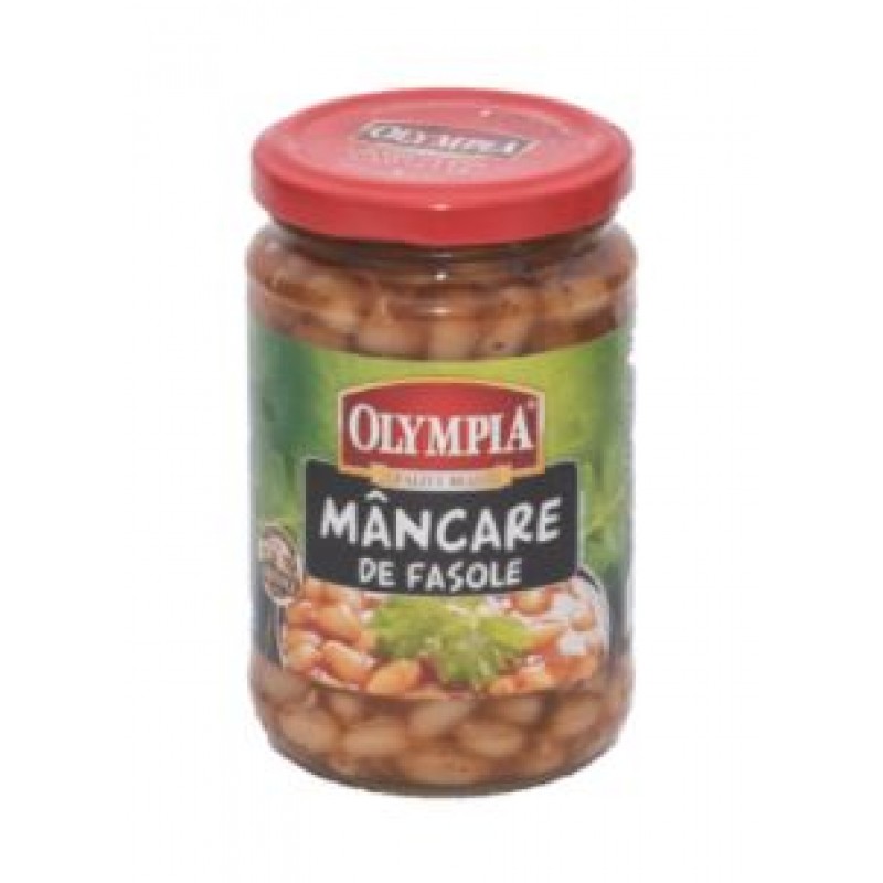 Olympia Mancare de fasole 314ml*6
